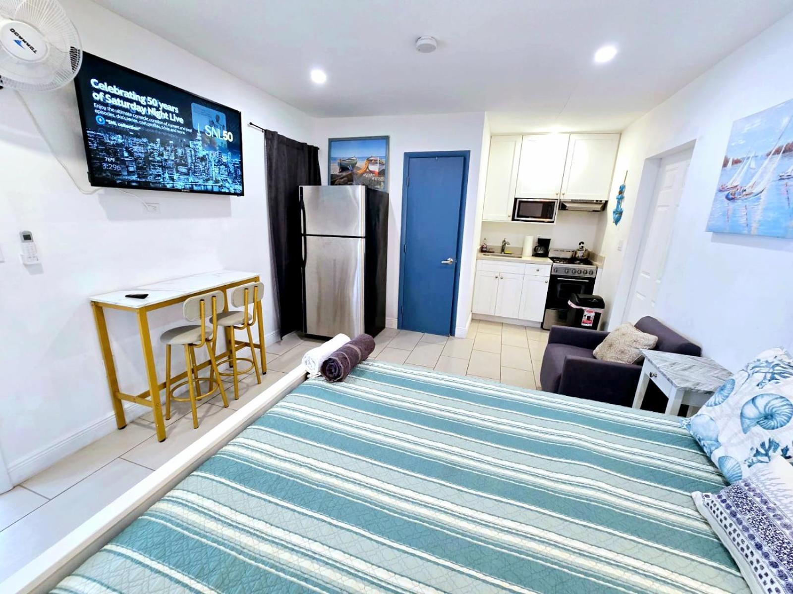 La Casita, Cute And Homey Private Apartamento *